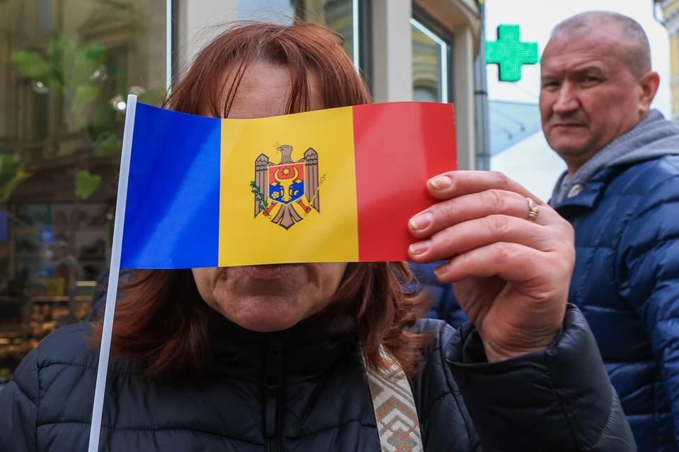 Посол РФ Озеров заявил о незаконных задержаниях дипломатов в Молдавии. Фото: Shatokhina Natalia/news.ru/Global Look Press