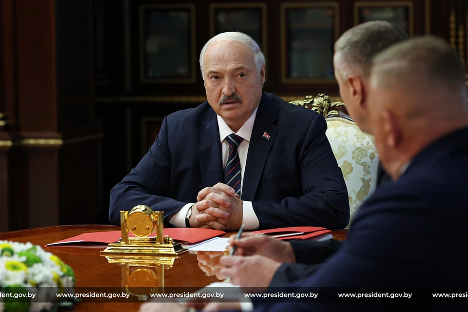 Лукашенко отреагировал на тему трудовой миграции в Беларуси. Фото: president.gov.by