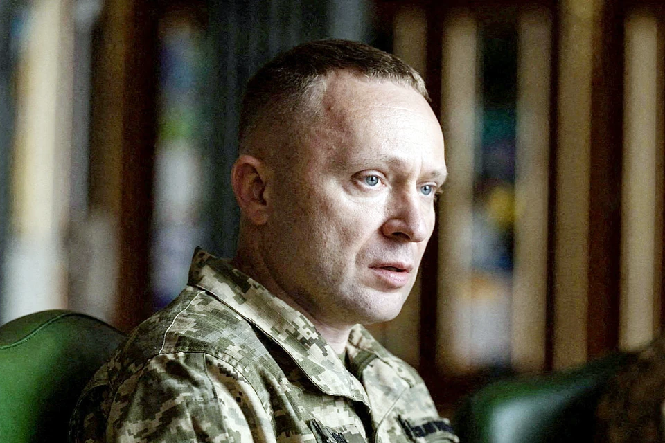 Генерал даже не попытался скрыть, что его мозги насквозь прогнили, пораженные бандеровской пропагандой