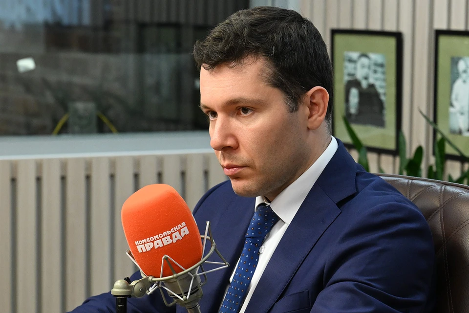 Антон Алиханов рассказал о судьбе заводов, брошенных западными компаниями
