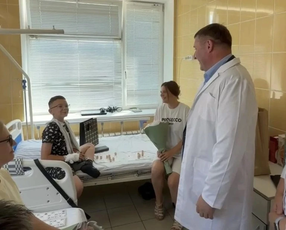 Фото: пресс-служба правительства Белгородской области.