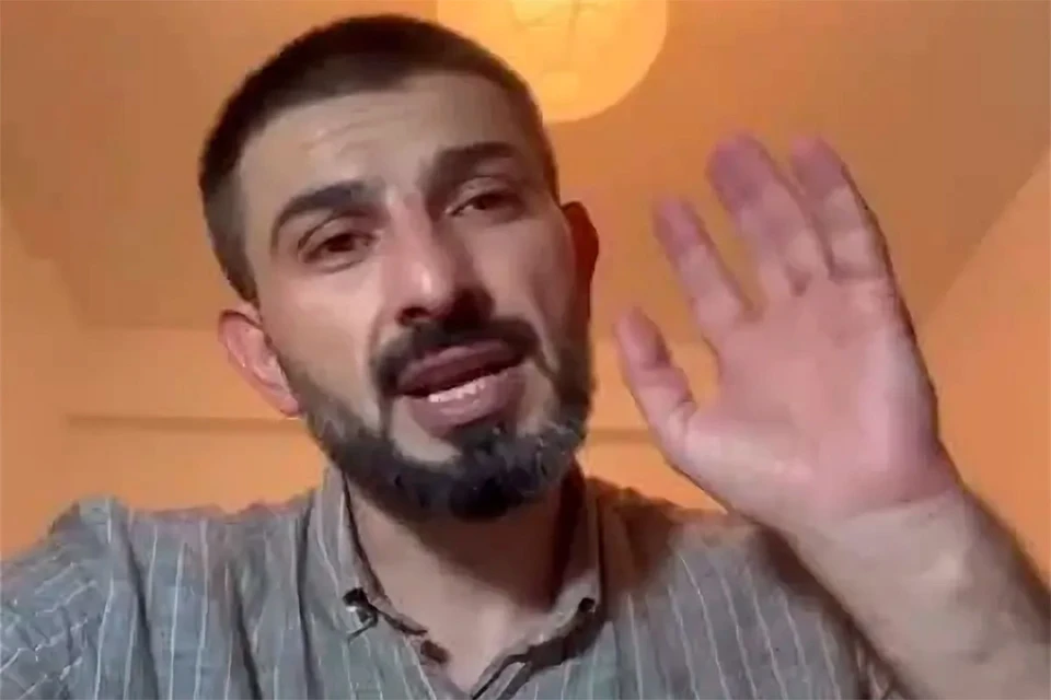Минюст включил блогера Адама Аушева** в реестр иноагентов.