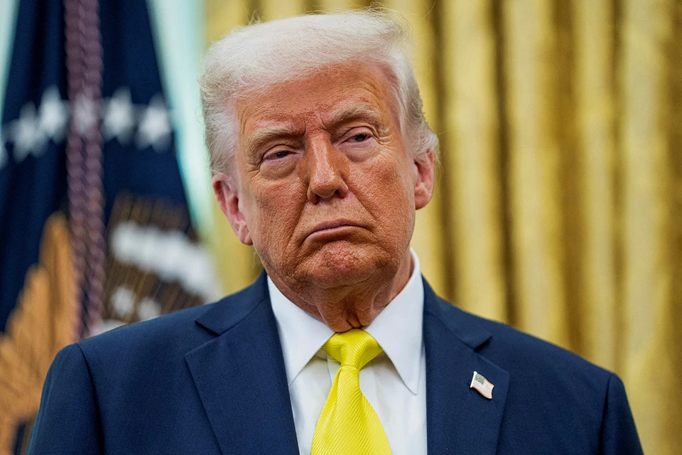 Президент Соединенных Штатов Америки Дональд Трамп приказал своим военным остановить удары по Ирану.