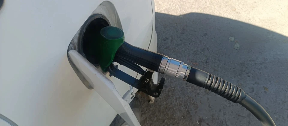 В некоторых районах края сохраняются ограничения на отпуск топлива. Фото:Виктория Андреева