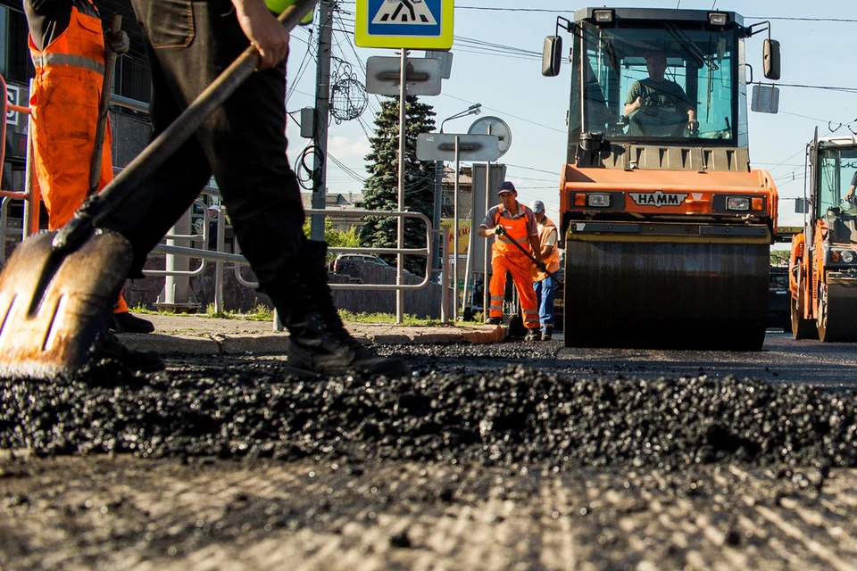 В Академгородке проложат дорогу за 190 млн рублей.
