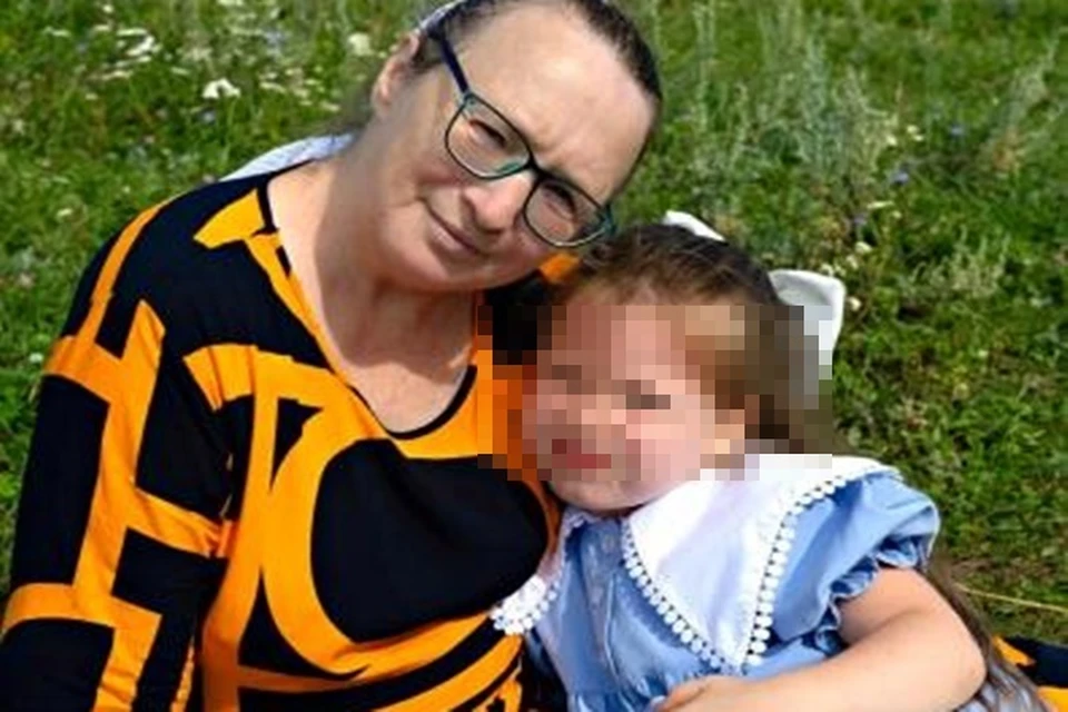 В Новороссийске нашли 5-летнюю девочку с бабушкой