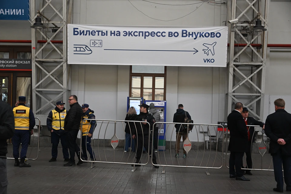 В аэропорту Внуково прокомментировали проблемы в системе обработки багажа