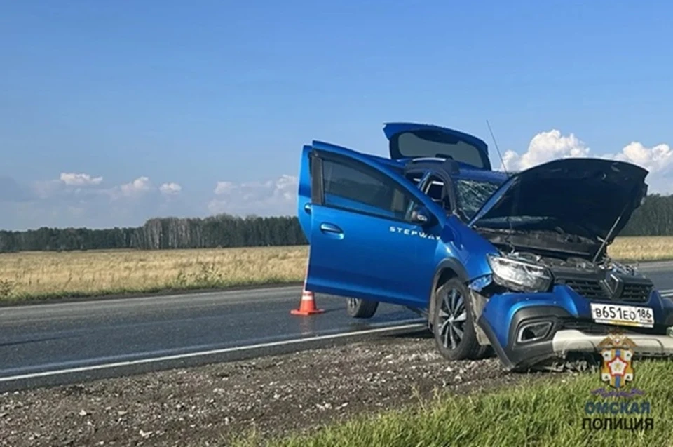 Фото: Госавтоинспекция Омской области