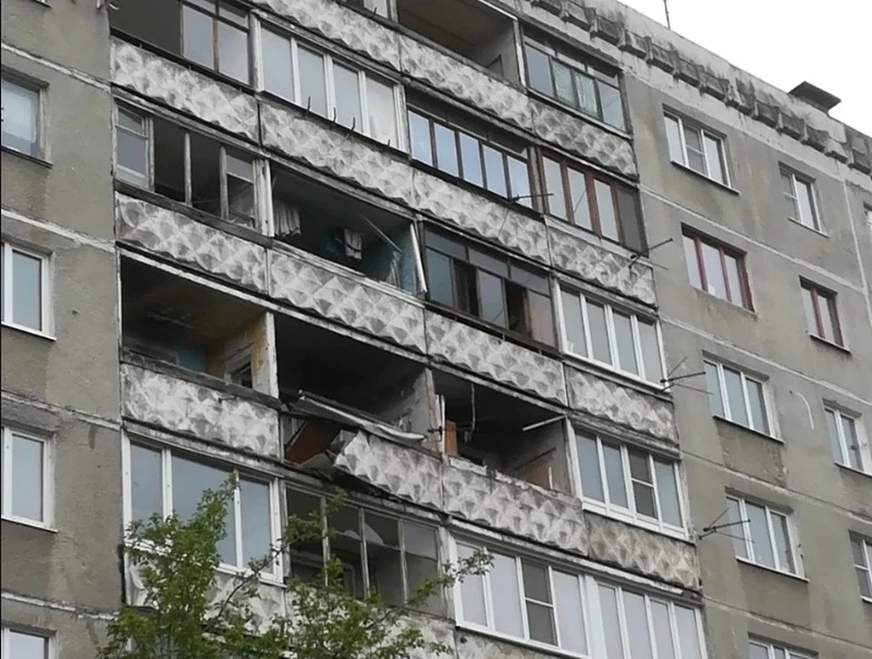 Участок под взорвавшимся домом на Краснодонцев могут использовать для КРТ