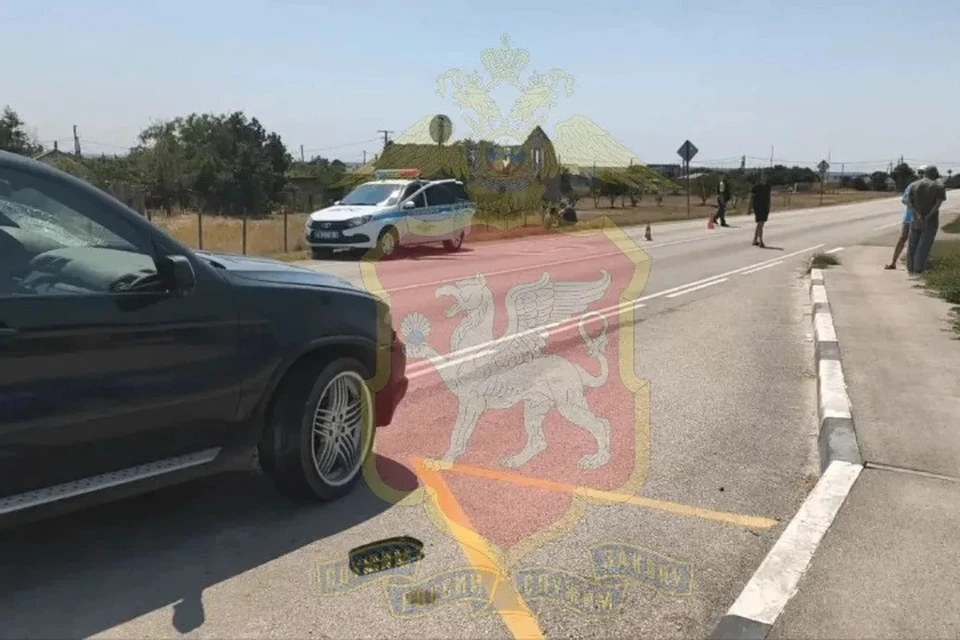 Решается вопрос о возбуждении уголовного дела. Фото: МВД Крыма
