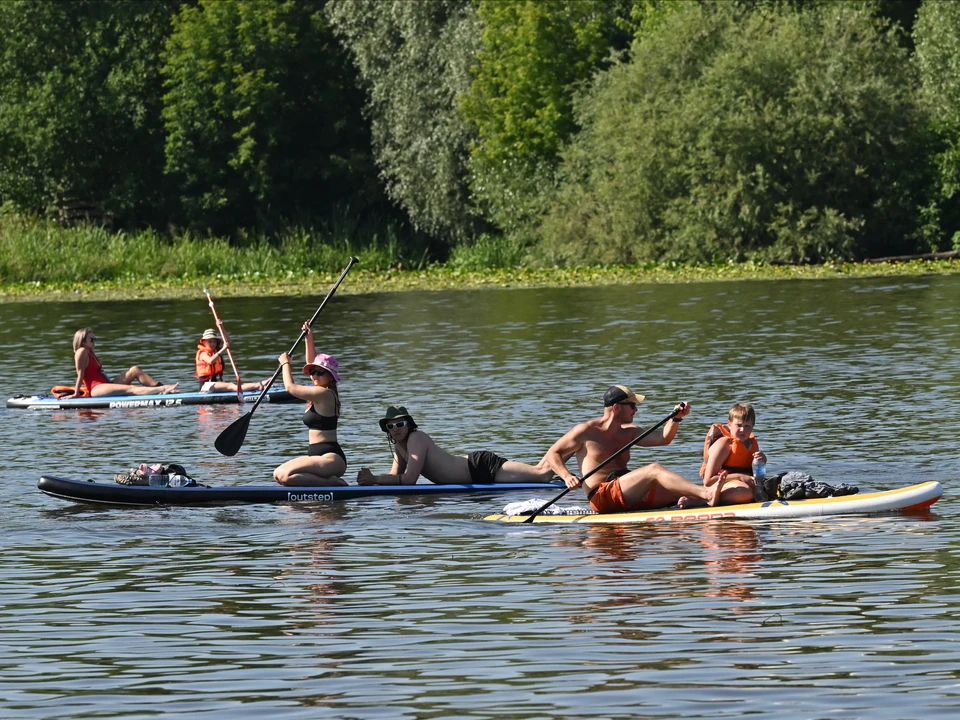 За семь дней в Уфе спасли почти втрое больше людей, чем за весь прошлый купальный сезон.
