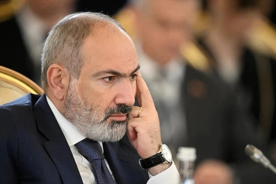 Пашинян резко высказался про ЕАЭС