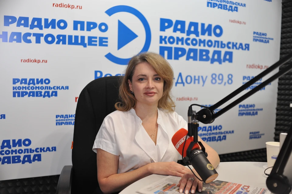 Алла Романовская — акушер-гинеколог, репродуктолог, директор клиники «ДАВИНЧИ».