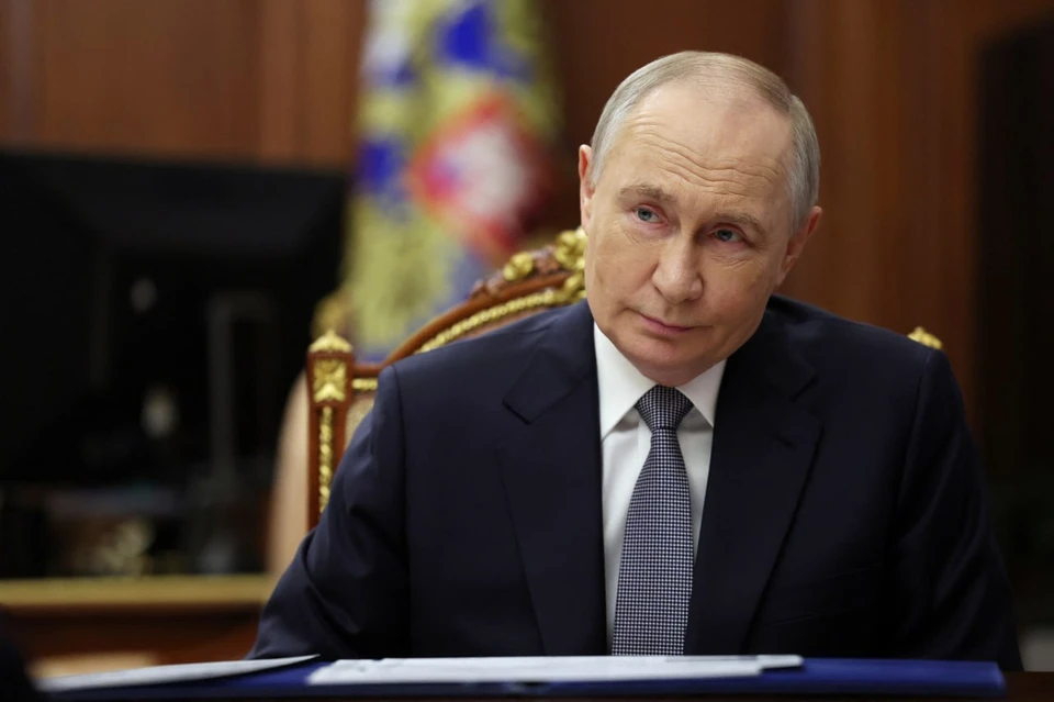 Владимир Путин отметил большую задолженность Подмосковья по ЖКХ