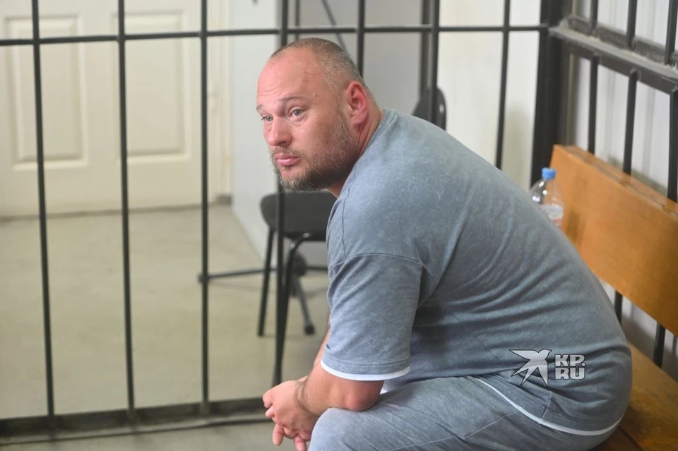 Александр Реверук и его адвокаты просили закрыть процесс