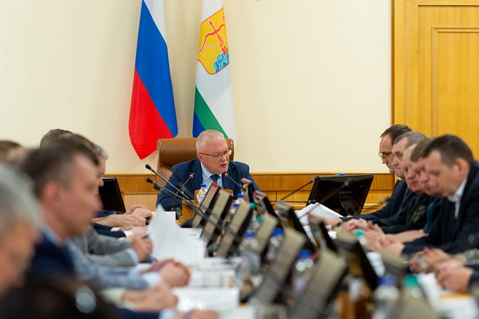 Фото: пресс-служба правительства Кировской области