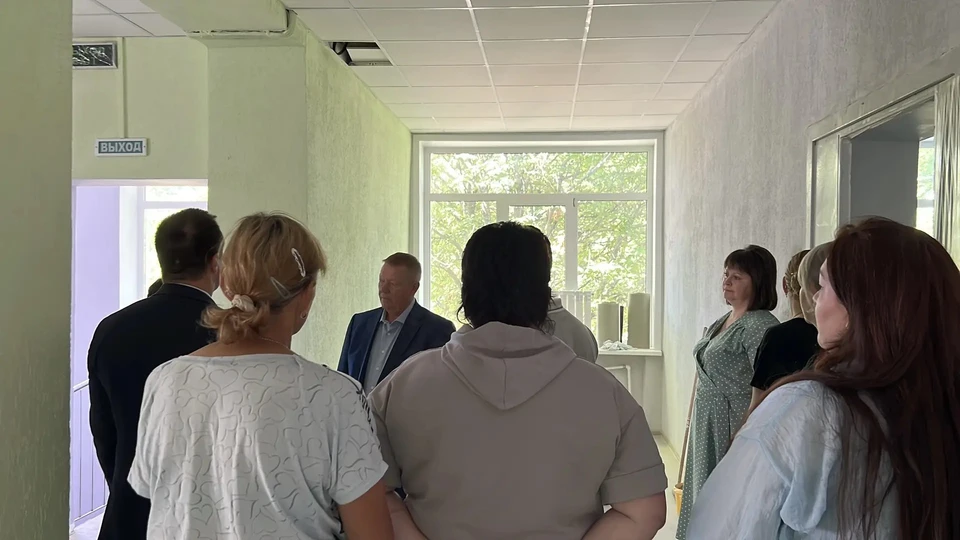 Панков: "Ранее принятые решения председателя Госдумы направлены на развитие и поддержку здоровья наших детей"