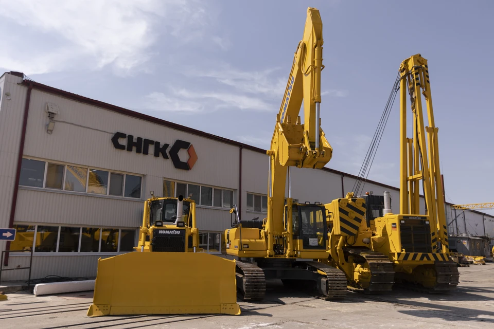 «СНГК» работает на рынке 25 лет.