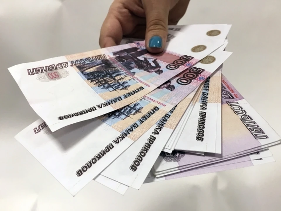 Семь фальшивых банкнот выявили в Кировской области с начала весны.