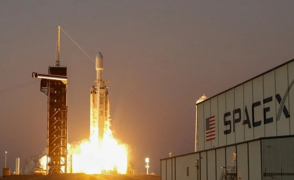 ЦКБР: SpaceX игнорирует применение Starlink для ударов по России