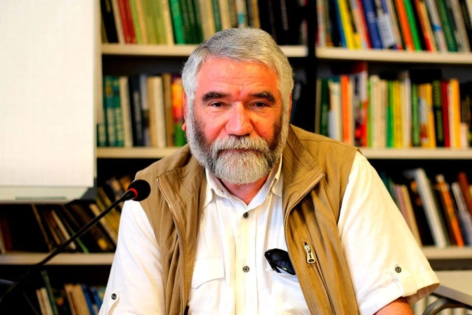 Найдено тело преподавателя МГУ Владимира Кржевова. Фото: vk.ru/philosophy_msu