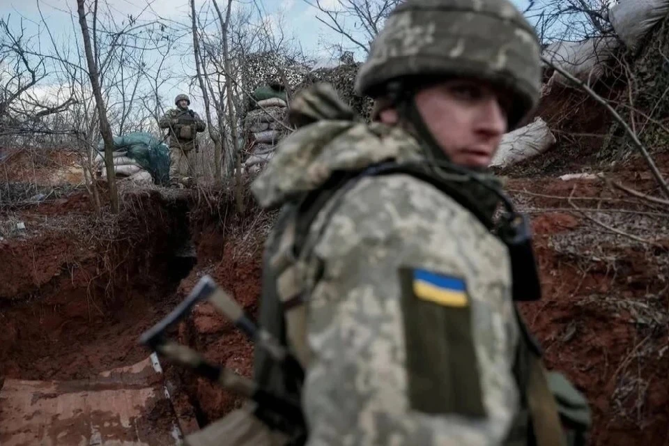 ВСУ перебрасывают две бригады в Черниговскую область для накопления резервов