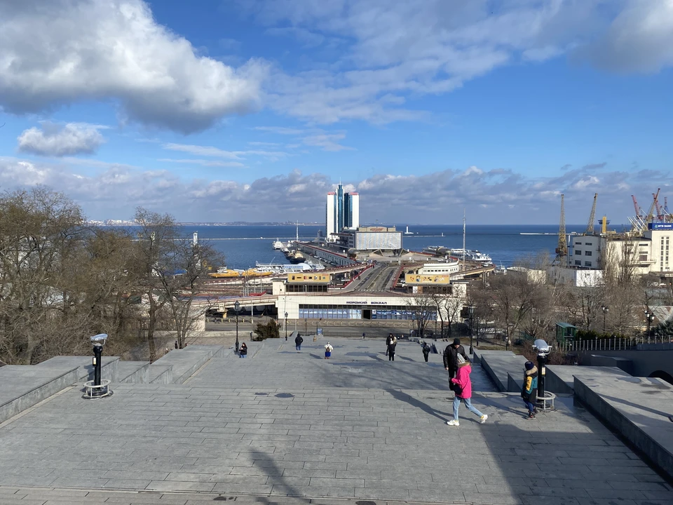 Миршаймер назвал катастрофой для Украины блокировку черноморских портов