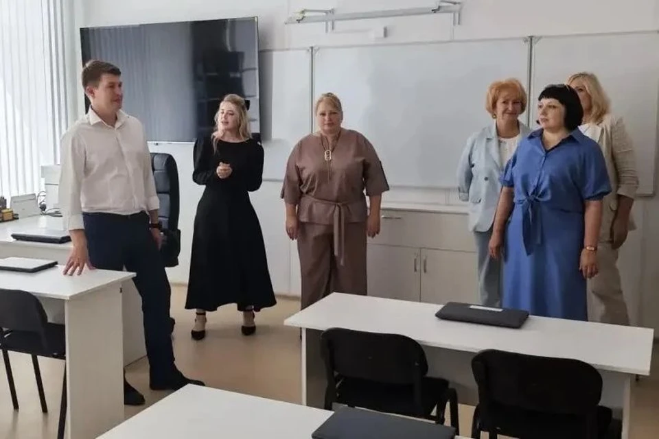 Фото из канала Виктора Томенко в "Макс"