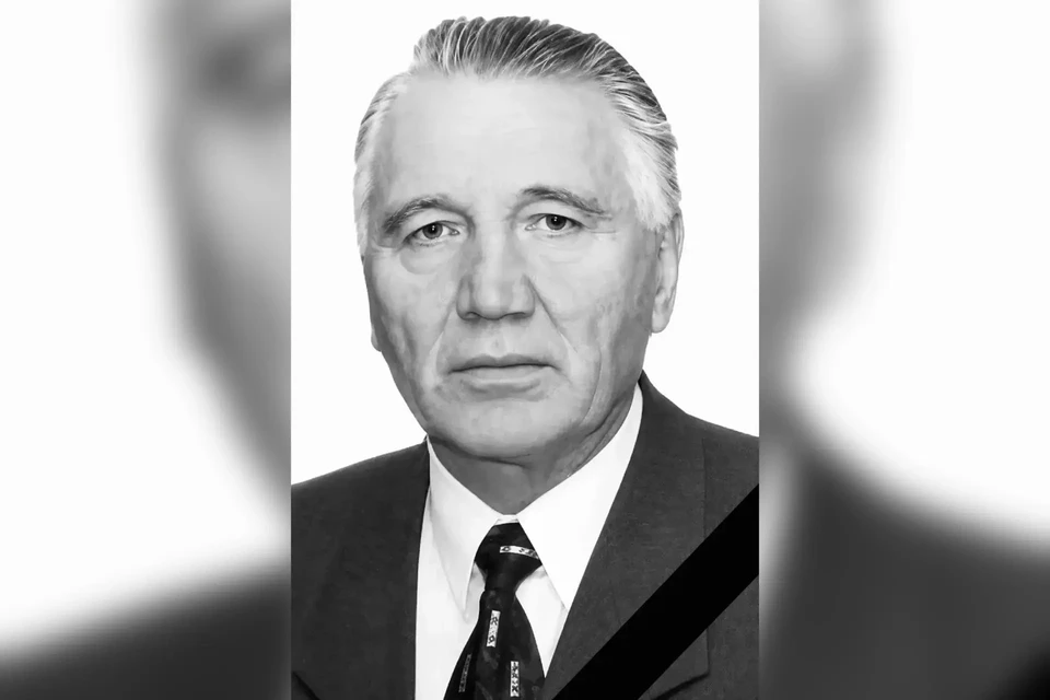 Григорий Ильченко умер на 85 году жизни. Фото: соцсети главы Кочубеевского округа Олега Борзова
