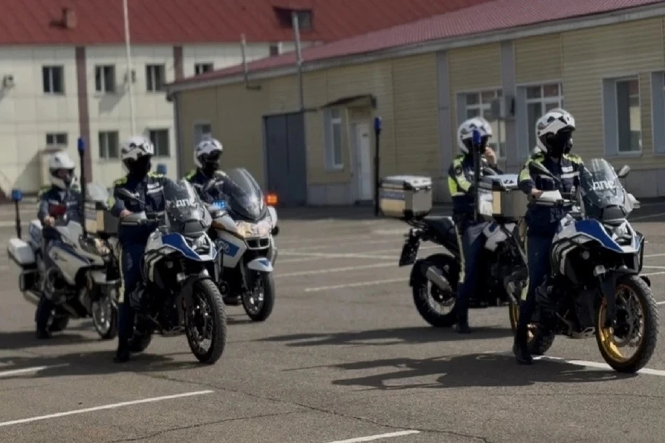 Фото: МВД по Красноярскому краю