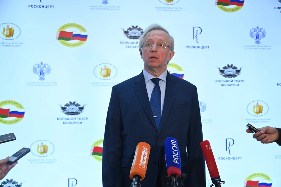 Галузин: Россия открыта к переговорам по конфликту на Украине