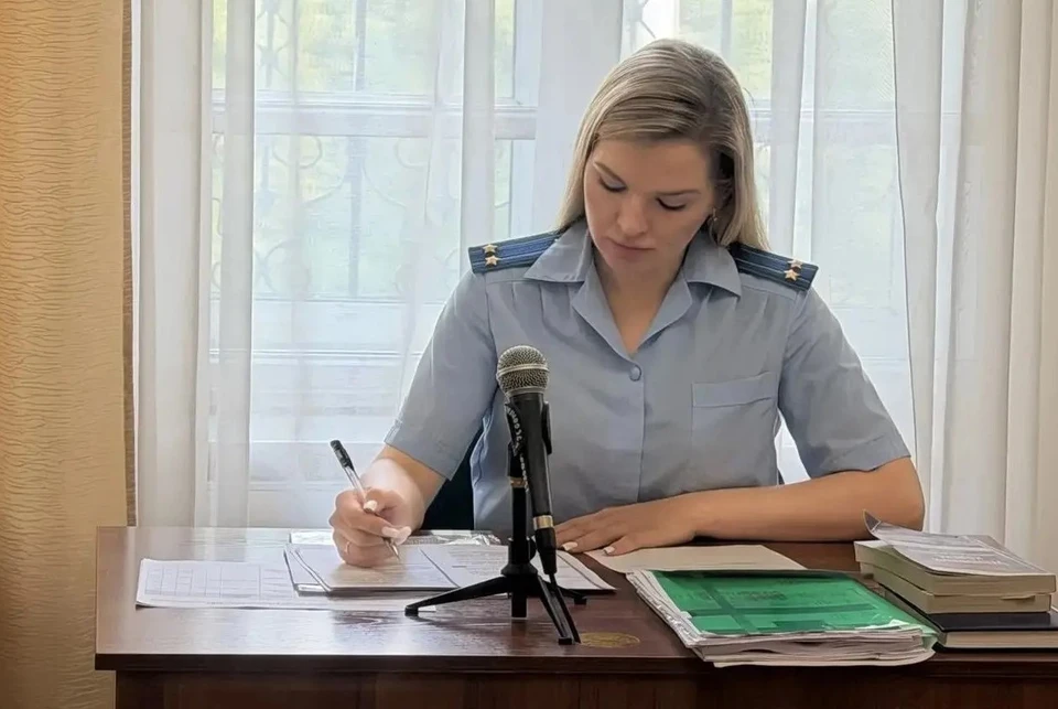 Прокурор убедил суд второй инстанции в справедливости приговора. Фото: прокуратура Томской области