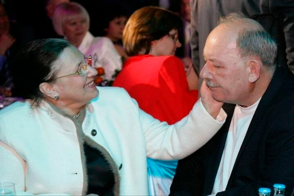 76-летние Виктор Тархов и его жена Наталья были убиты в декабре 2024 года. Фото: Евгений МЕЛЕХИН