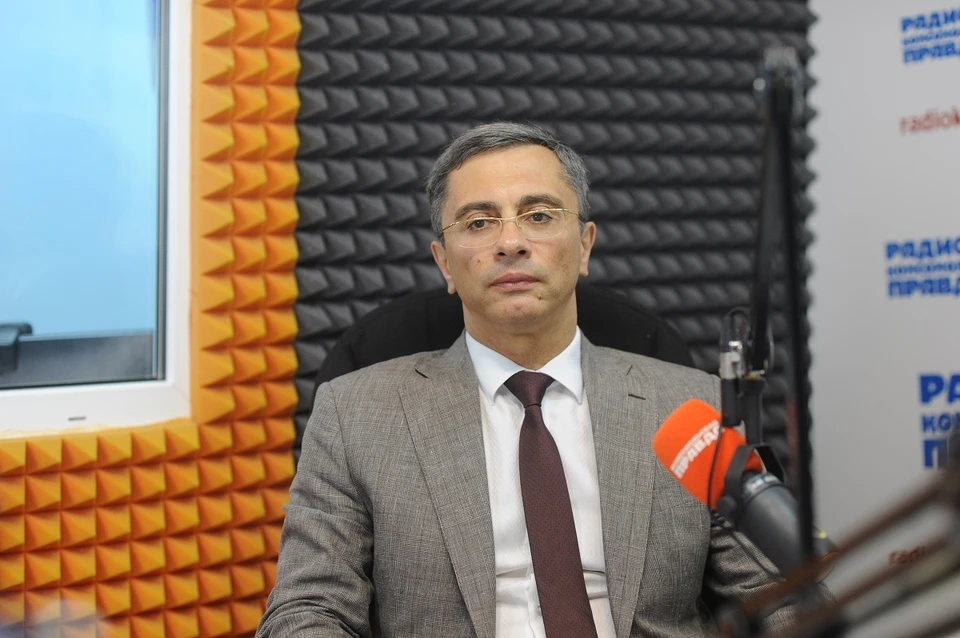 Владимир Гутенев считает, что у Ростовской области есть все условия для привлечения инвесторов.