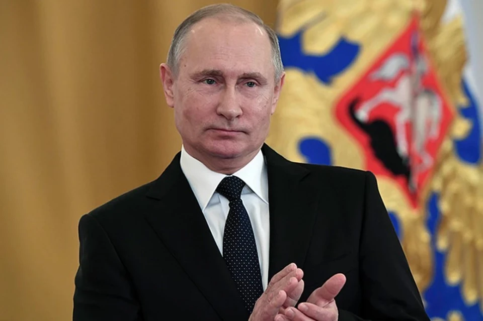 Путин поговорил по телефону с президентом Бразилии да Силвой
