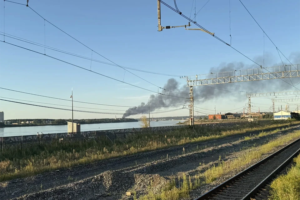 Фото предоставлено очевидцем