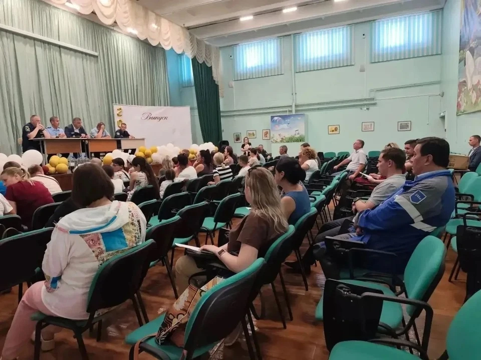 Фото: соцсети главы Калининского района Уфы Газизьяна Ахмедьянова