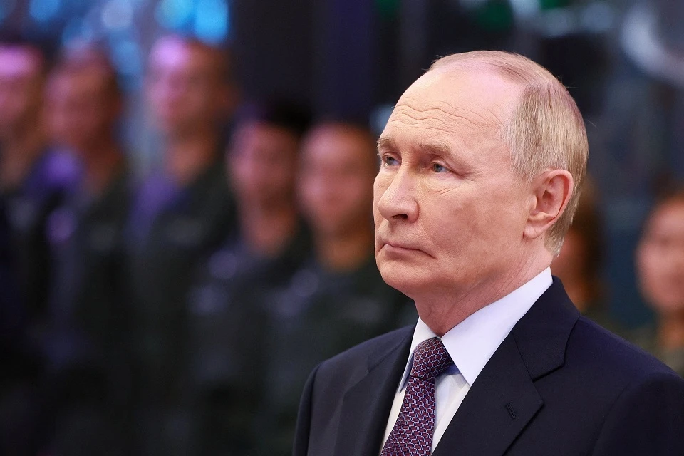 Путин передал все службы тыла Минобороны РФ в одни руки