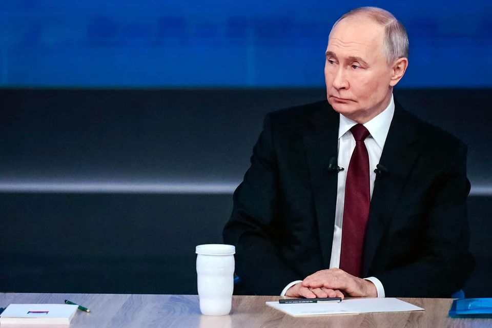 Путин подписал указ о новых назначениях в Минобороны
