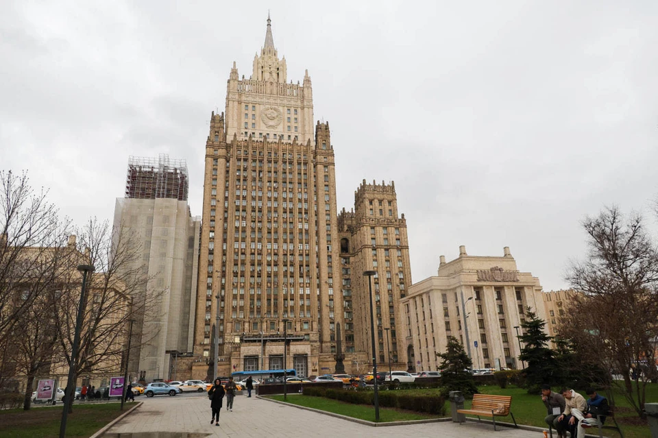 Посольство РФ в Израиле направило запрос после задержания востоковеда Кирпиченка. Фото: Belkin/Alexey news.ru/Global Look Press