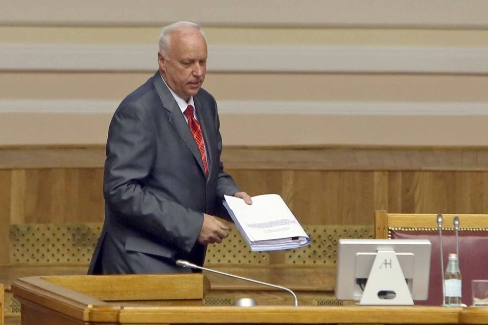О ходе и итогах разбирательств доложат главе СКР Александру Бастрыкину