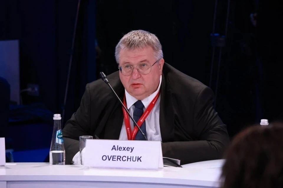 Оверчук назвал драматическим сокращение товарооборота между РФ и Арменией