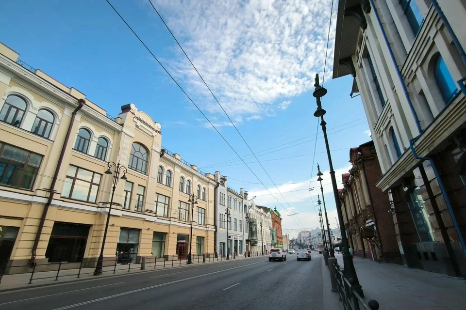 Днем в Томске столбики термометров поднимутся до +23…+25 градусов