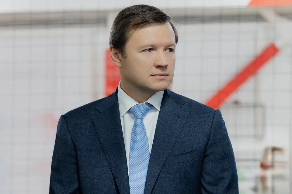 Владимир Ефимов. Фото предоставлено пресс-службой Комплекса градостроительной политики и строительства.