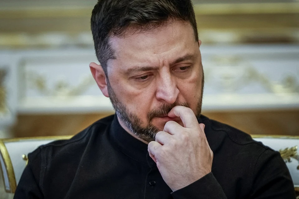Поддержка Зеленского со стороны Запада не будет длиться вечно