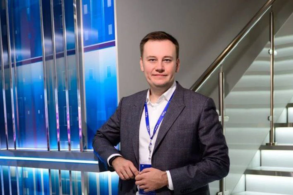 Старший вице-президент, руководитель департамента продуктов розничного бизнеса ВТБ Алексей Охорзин. Фото: Пресс-служба банка ВТБ
