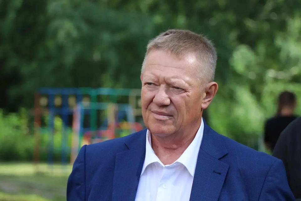 Панков рассказал, какие улицы в Ртищево будут отремонтированы