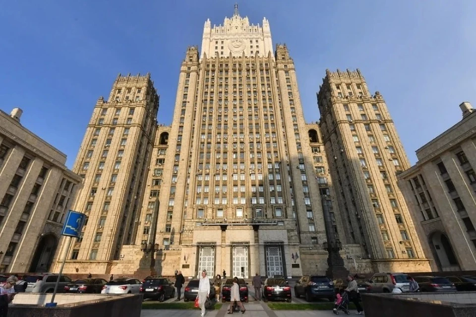 МИД РФ: Киев не делал предложений о возобновлении дипломатических контактов