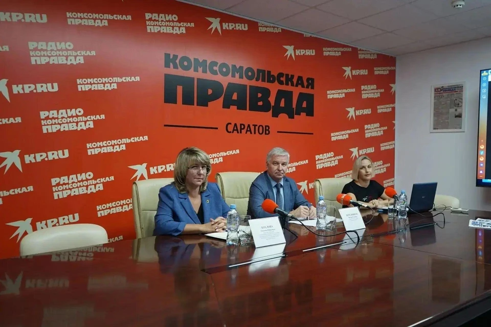 Фото: Министерство дорожного хозяйства Саратовской области