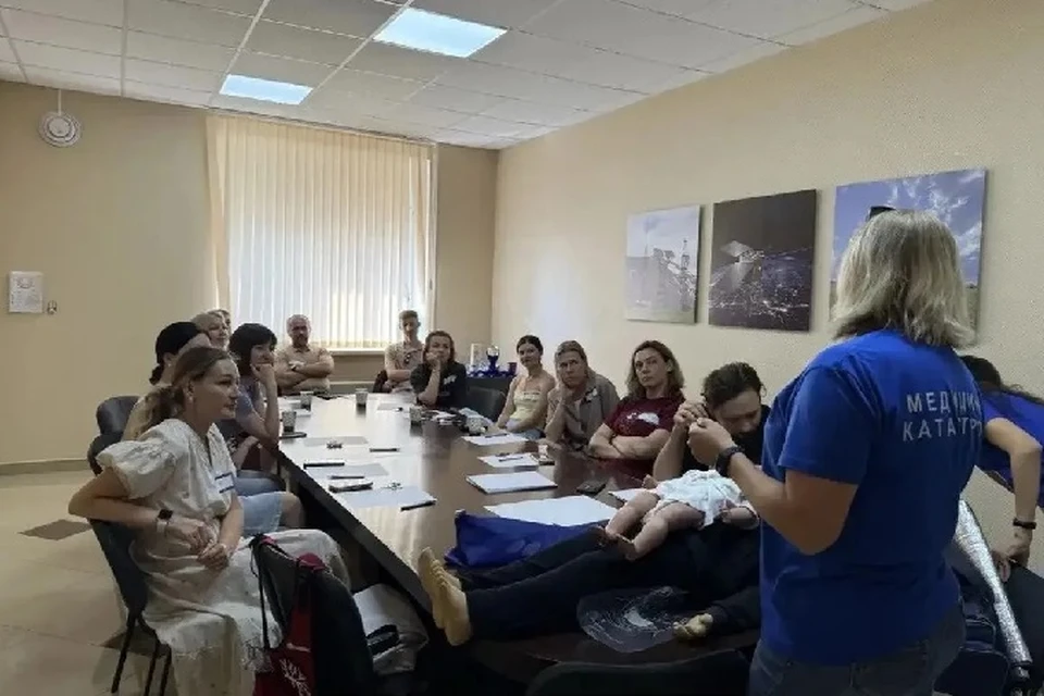 Первая помощь - это база, которую должен знать каждый. Фото: минздрав СК